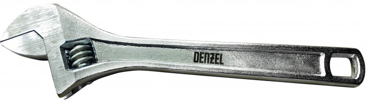 8" Adjustable wrench // Denzel