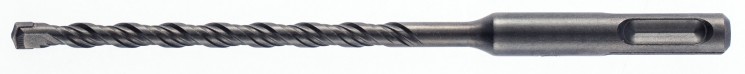 SDS-plus Hammer Drill Bit, 3/8"x6" // Denzel