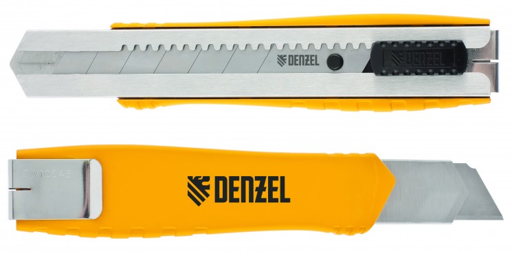 18 mm Snap-off blade knife // Denzel