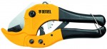 PVC Pipe cutter, diameter up to 1 5/8" // Denzel