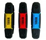 3 pc. Folding Hex key set, SAE-Metric-Torx // Denzel
