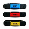 3 pc. Folding Hex key set, SAE-Metric-Torx // Denzel