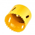 1 9/16" Bi-metal Hole saw // Denzel