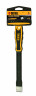 Chisel with guard, 10"x 3/4" // Denzel