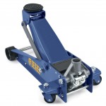 3t Heavy duty Floor Jack , QUICK LIFT, 5 1/8"- 18 3/8" // Denzel