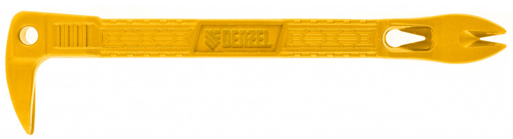 Precision molding bar, 10"x 7/8"x 1/3" // Denzel