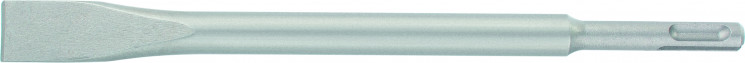 Flat chisel, 25/32"x16", SDS PLUS // Denzel