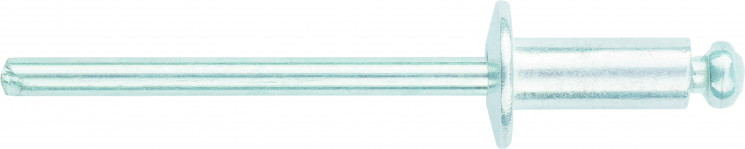 Rivets 5/32"-15mm, 50 pc. // Denzel